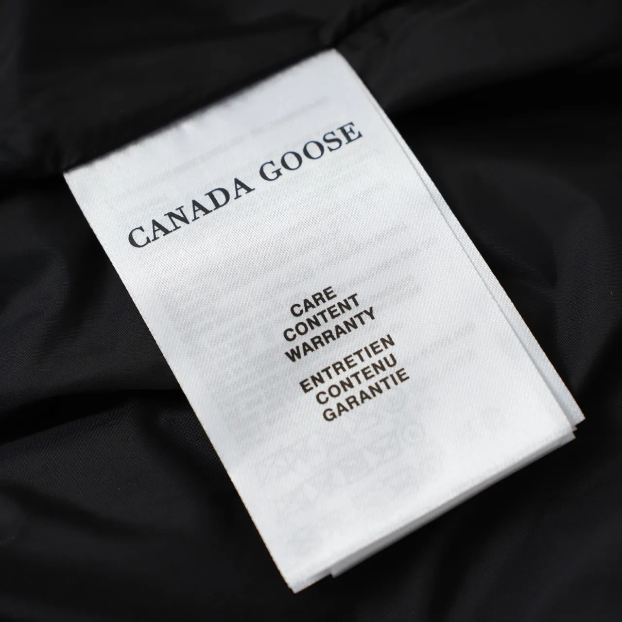 P740 CANADA GOOSE丨Canada Goose 25 stand-collar down jackets Color: Off-white Size: XS-XXL